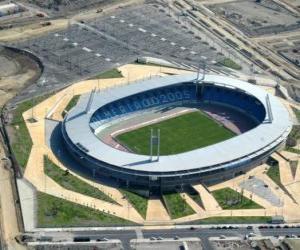 yapboz Almería UD Stadium of - Estadio de los Juegos -